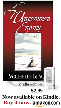 An Uncommon Enemy - Available on Kindle!